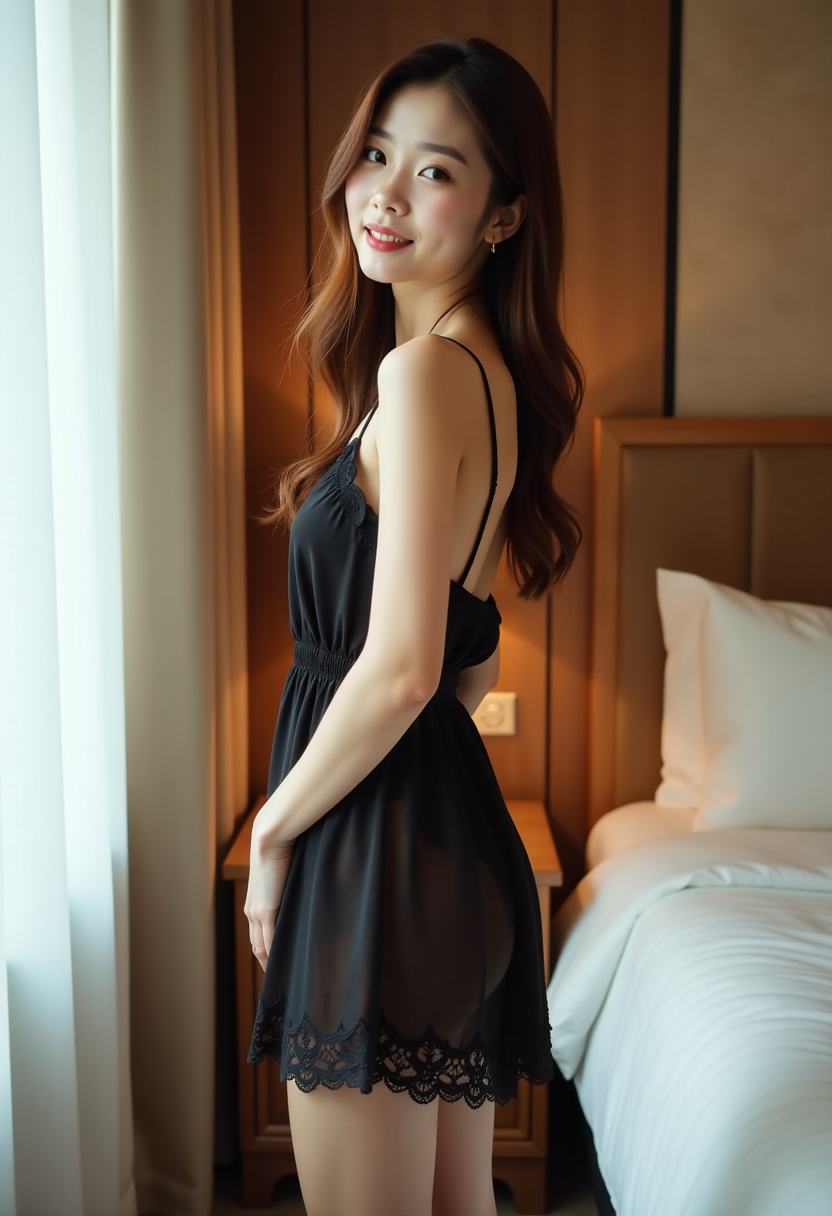 资讯配图 摸头镜头